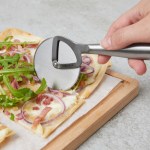 Boska Pizza Wheel Copenhagen - Stainless Steel - Alternate Boska Pizza Wheel Copenhagen - Stainless Steel - Alternate
