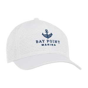 Ahead Ultravent Performance Cap - White 1 Ahead Ultravent Performance Cap - White 1