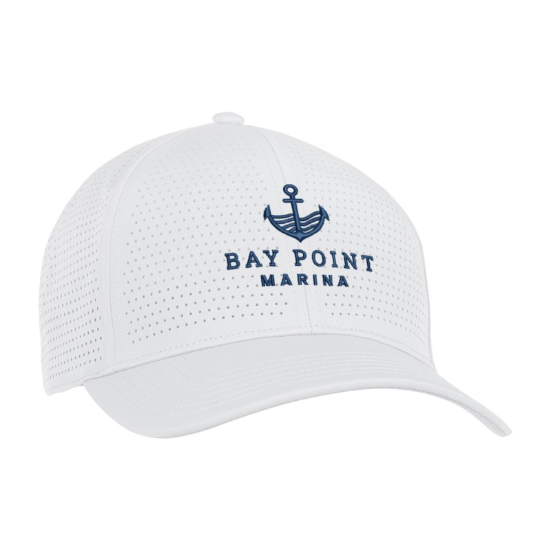 Ahead Ultravent Performance Cap - White 1 Ahead Ultravent Performance Cap - White 1