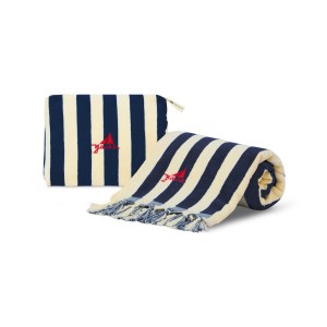 Slowtide Cabana Gift Set - Blue 1 Slowtide Cabana Gift Set - Blue 1