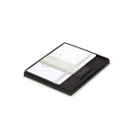 Moleskine Large Notebook and Mini Notebook Charm Gift Set - White-Black 1 Moleskine Large Notebook and Mini Notebook Charm Gift Set - White-Black 1