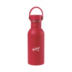 Arlo Classics Stainless Steel Hydration Bottle - 17 Oz. - Red 1 Arlo Classics Stainless Steel Hydration Bottle - 17 Oz. - Red 1
