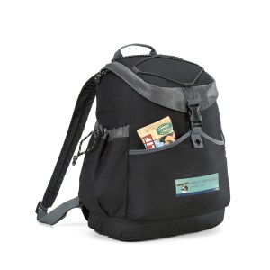 Park Side Backpack Cooler - Black 1 Park Side Backpack Cooler - Black 1