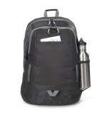 Maverick Laptop Backpack - Black 2 Maverick Laptop Backpack - Black 2