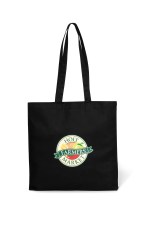 Economy Tote - Black 1 Economy Tote - Black 1