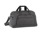 Heritage Supply Tanner Travel Duffel - Charcoal Heather-Black 2 Heritage Supply Tanner Travel Duffel - Charcoal Heather-Black 2