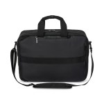 Jackson Slim Convertible Laptop Portfolio - Black - Alternate Jackson Slim Convertible Laptop Portfolio - Black - Alternate