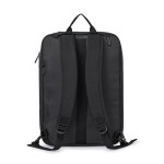 Jackson Slim Convertible Laptop Portfolio - Black - Alternate Jackson Slim Convertible Laptop Portfolio - Black - Alternate