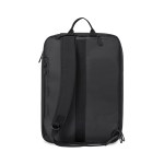 Jackson Slim Convertible Laptop Portfolio - Black - Alternate Jackson Slim Convertible Laptop Portfolio - Black - Alternate