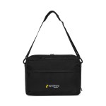 Jackson Slim Convertible Laptop Portfolio - Black 1 Jackson Slim Convertible Laptop Portfolio - Black 1