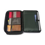 Jackson Slim Convertible Laptop Portfolio - Black - Alternate Jackson Slim Convertible Laptop Portfolio - Black - Alternate