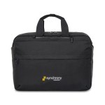 Jackson Slim Convertible Laptop Portfolio - Black - Alternate Jackson Slim Convertible Laptop Portfolio - Black - Alternate