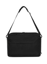 Jackson Slim Convertible Laptop Portfolio - Black 2 Jackson Slim Convertible Laptop Portfolio - Black 2