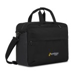 Jackson Slim Convertible Laptop Portfolio - Black - Alternate Jackson Slim Convertible Laptop Portfolio - Black - Alternate