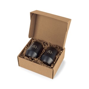 MiiR® Wine Tumbler Gift Set - Black Powder 1 MiiR® Wine Tumbler Gift Set - Black Powder 1