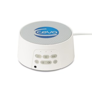 R&R Sound Machine - White 1 R&R Sound Machine - White 1