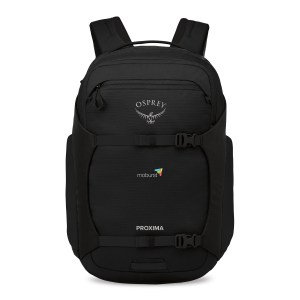 Osprey Proxima - Black 1 Osprey Proxima - Black 1
