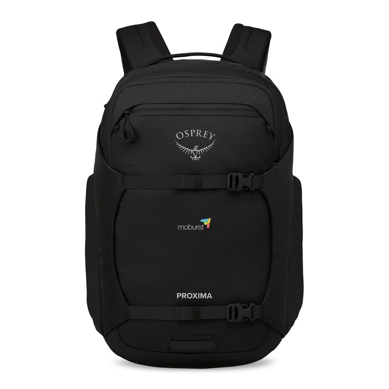 Osprey Proxima - Black 1 Osprey Proxima - Black 1