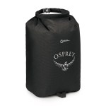 Osprey Ultralight Dry Sack 12L - Black 1 Osprey Ultralight Dry Sack 12L - Black 1