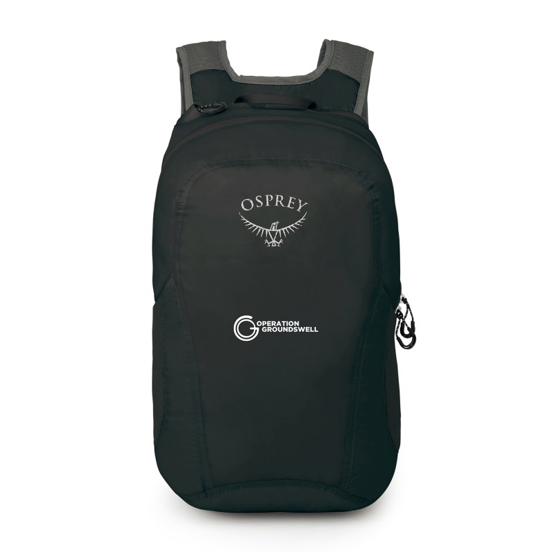 Osprey Ultralight Stuff Pack - Black 1 Osprey Ultralight Stuff Pack - Black 1