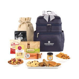 Aviana™ Gourmet Backpack Cooler - Navy 1 Aviana™ Gourmet Backpack Cooler - Navy 1