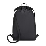 American Tourister® Embark Recycled rPET Cinchpack - Black - Alternate American Tourister® Embark Recycled rPET Cinchpack - Black - Alternate