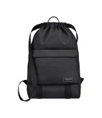 American Tourister® Embark Recycled rPET Cinchpack - Black 2 American Tourister® Embark Recycled rPET Cinchpack - Black 2