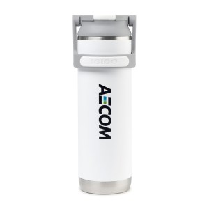 Igloo Sport Sipper - 20 Oz. - White 1 Igloo Sport Sipper - 20 Oz. - White 1