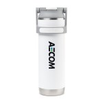 Igloo® Sport Sipper - 20 Oz. - White 1 Igloo® Sport Sipper - 20 Oz. - White 1