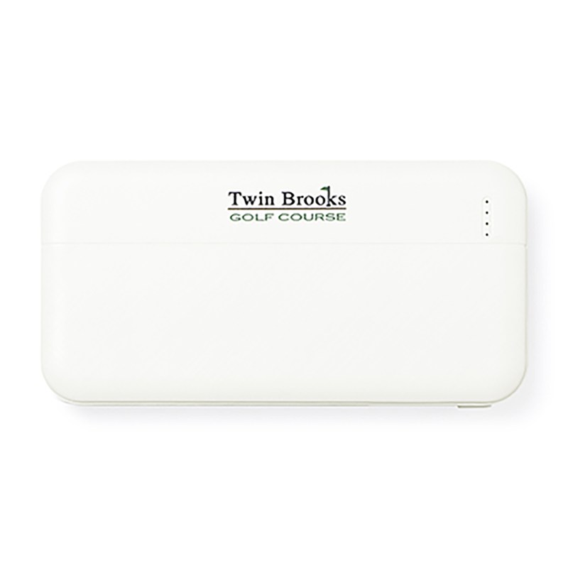 iLive 10K Power Bank - White 1 iLive 10K Power Bank - White 1