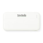iLive 10K Power Bank - White 1 iLive 10K Power Bank - White 1