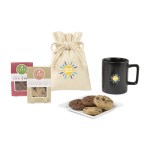 Lark Welcoming Cookie Treat Mug Stuffer - Matte Black 1 Lark Welcoming Cookie Treat Mug Stuffer - Matte Black 1