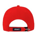 Ahead Frio Performance Cap - University Red - Alternate Ahead Frio Performance Cap - University Red - Alternate