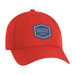 Ahead Frio Performance Cap - University Red 1 Ahead Frio Performance Cap - University Red 1