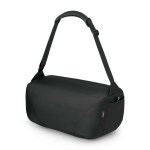 Osprey Ultralight Stuff Duffel - Black - Alternate Osprey Ultralight Stuff Duffel - Black - Alternate