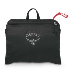 Osprey Ultralight Stuff Duffel - Black - Alternate Osprey Ultralight Stuff Duffel - Black - Alternate