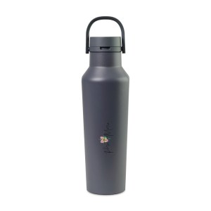 CORKCICLE Sport Canteen - 20 Oz. - Dark Grey 1 CORKCICLE Sport Canteen - 20 Oz. - Dark Grey 1