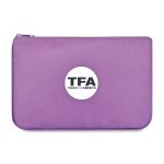 Arlo rPET Zippered Pouch - Purple 1 Arlo rPET Zippered Pouch - Purple 1