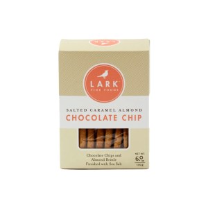 Lark Salted Caramel Chocolate Chip Cookies - Salted Caramel Chocolate Chip 1 Lark Salted Caramel Chocolate Chip Cookies - Salted Caramel Chocolate Chip 1