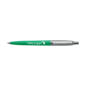 Parker Jotter Original Ballpoint - Green - Silver Trim 1 Parker Jotter Original Ballpoint - Green - Silver Trim 1