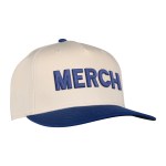 Ahead 1995 Cap - Cream-Tour Blue 1 Ahead 1995 Cap - Cream-Tour Blue 1