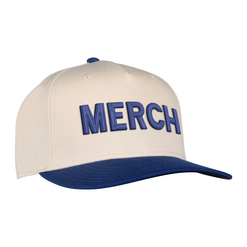 Ahead 1995 Cap - Cream-Tour Blue 1 Ahead 1995 Cap - Cream-Tour Blue 1