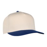 Ahead 1995 Cap - Cream-Tour Blue 2 Ahead 1995 Cap - Cream-Tour Blue 2