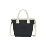 Mini Market Street Crossbody Tote - Black 2 Mini Market Street Crossbody Tote - Black 2