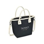 Mini Market Street Crossbody Tote - Black - Alternate Mini Market Street Crossbody Tote - Black - Alternate