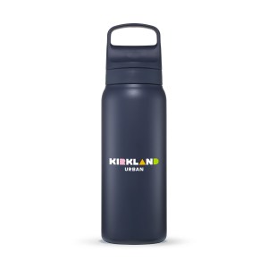 LifeStraw Go Series Bottle - 24 Oz (Stainless) - Aegean 1 LifeStraw Go Series Bottle - 24 Oz (Stainless) - Aegean 1
