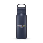LifeStraw Go Series Bottle - 24 Oz (Stainless) - Aegean 1 LifeStraw Go Series Bottle - 24 Oz (Stainless) - Aegean 1