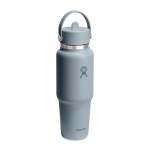 Hydro Flask Wide Flex Straw Travel Bottle 32 Oz. - Shale Gray - Alternate Hydro Flask Wide Flex Straw Travel Bottle 32 Oz. - Shale Gray - Alternate