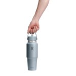 Hydro Flask Wide Flex Straw Travel Bottle 32 Oz. - Shale Gray - Alternate Hydro Flask Wide Flex Straw Travel Bottle 32 Oz. - Shale Gray - Alternate
