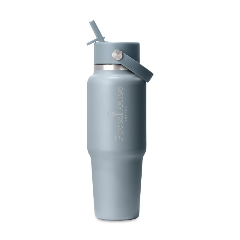 Hydro Flask Wide Flex Straw Travel Bottle 32 Oz. - Shale Gray 1 Hydro Flask Wide Flex Straw Travel Bottle 32 Oz. - Shale Gray 1